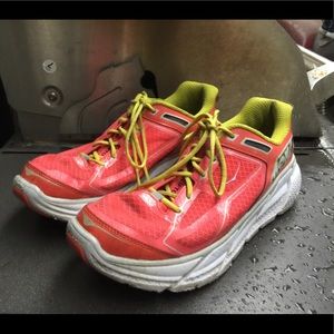 Hoka One One Clifton 4 Women's Sneakers Size 9.5